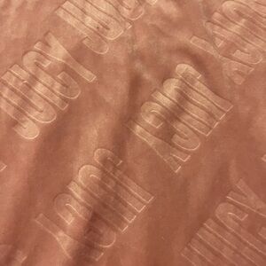 Juicy Couture Women’s Pajamas Top
- Pink